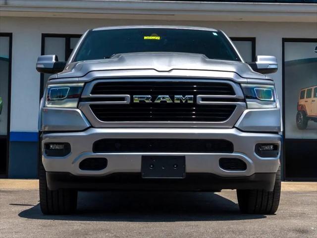 used 2022 Ram 1500 car, priced at $42,044