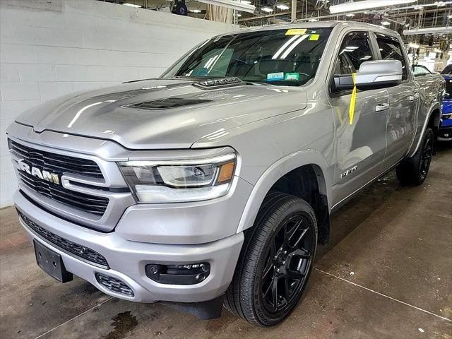 used 2022 Ram 1500 car, priced at $42,144