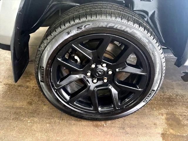 used 2022 Ram 1500 car, priced at $42,144