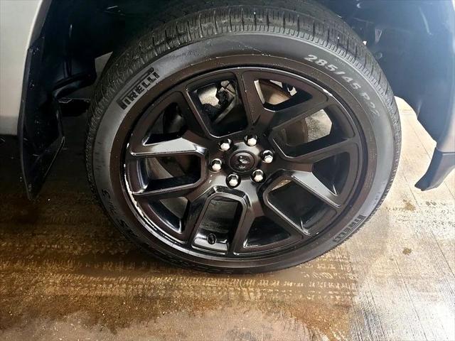 used 2022 Ram 1500 car, priced at $42,144