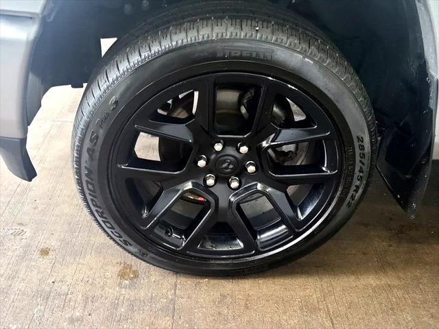 used 2022 Ram 1500 car, priced at $42,144