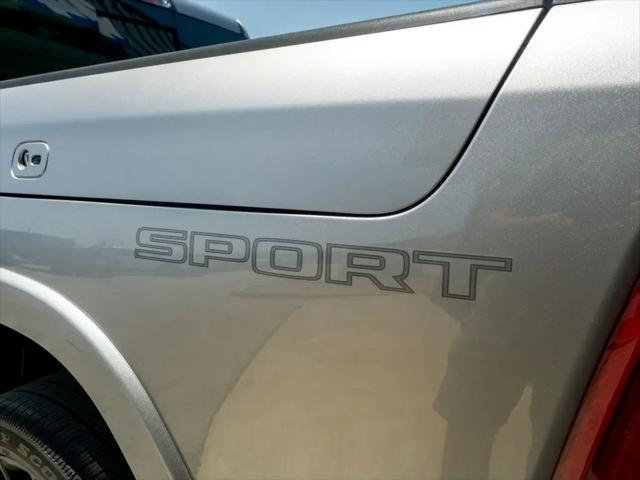 used 2022 Ram 1500 car, priced at $42,044