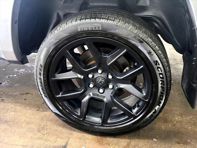 used 2022 Ram 1500 car, priced at $42,144