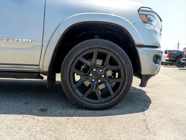 used 2022 Ram 1500 car, priced at $42,044