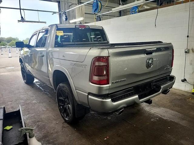 used 2022 Ram 1500 car, priced at $42,144