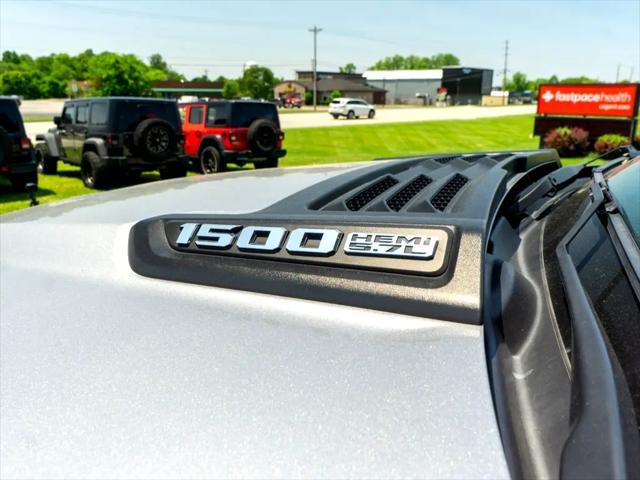used 2022 Ram 1500 car, priced at $42,044