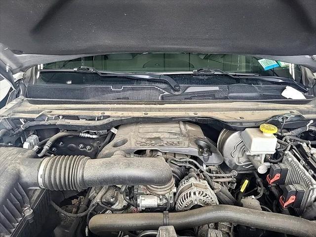 used 2022 Ram 1500 car, priced at $42,144