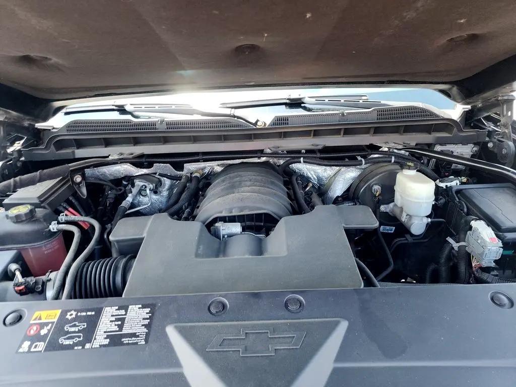used 2016 Chevrolet Silverado 1500 car, priced at $34,944