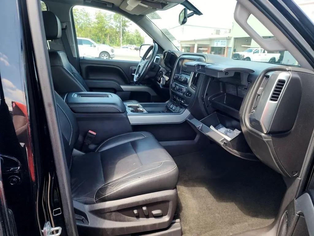 used 2016 Chevrolet Silverado 1500 car, priced at $34,944