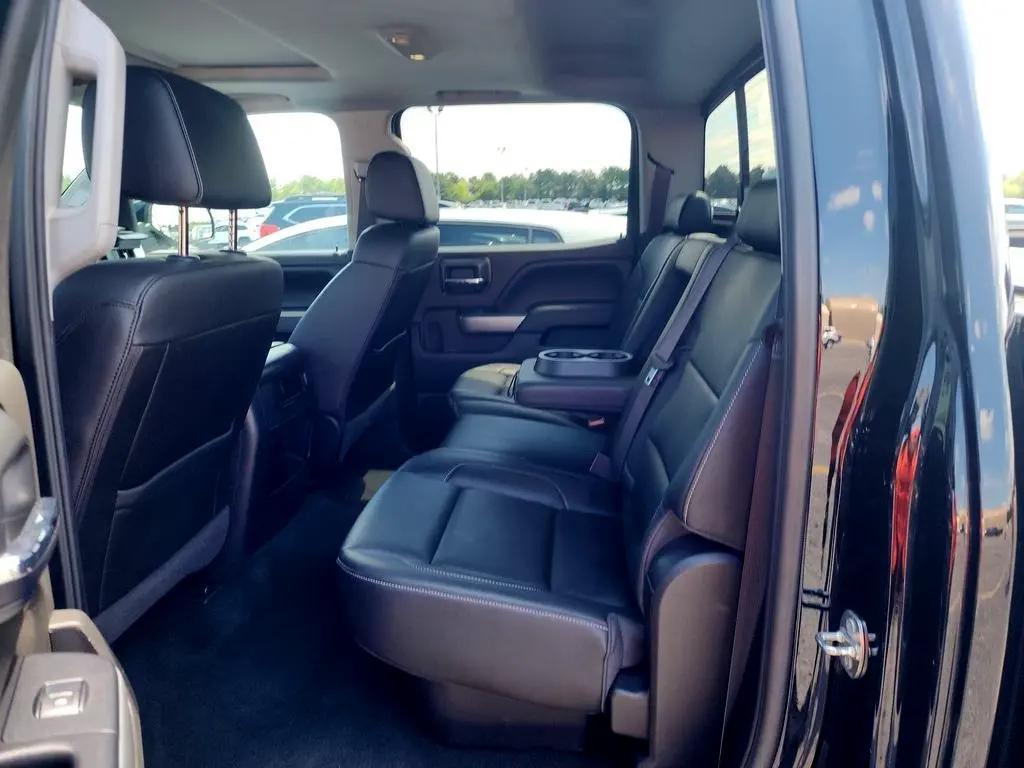 used 2016 Chevrolet Silverado 1500 car, priced at $34,944