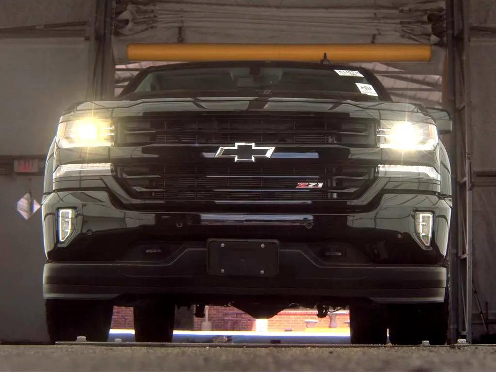 used 2016 Chevrolet Silverado 1500 car, priced at $34,944