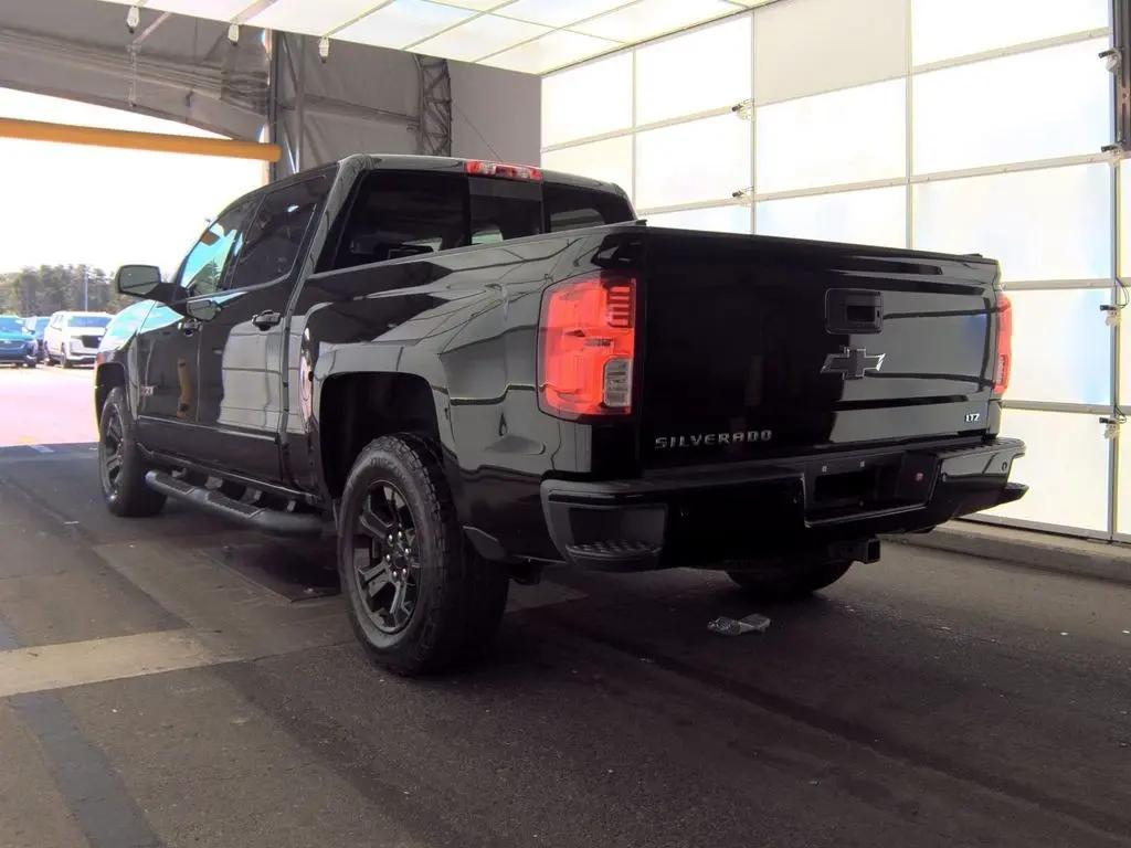 used 2016 Chevrolet Silverado 1500 car, priced at $34,944