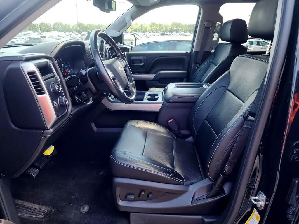 used 2016 Chevrolet Silverado 1500 car, priced at $34,944