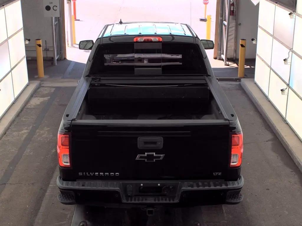 used 2016 Chevrolet Silverado 1500 car, priced at $34,944