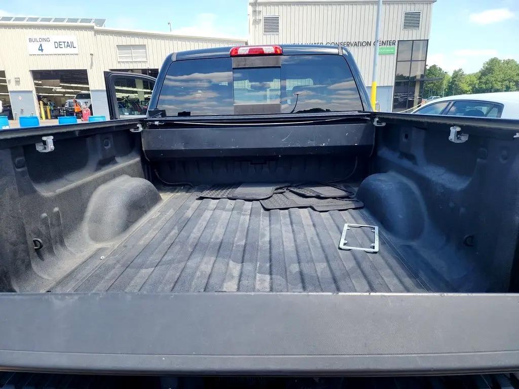used 2016 Chevrolet Silverado 1500 car, priced at $34,944