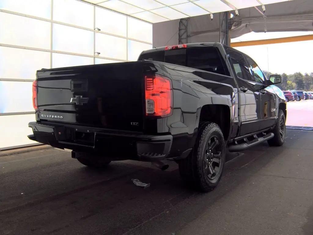 used 2016 Chevrolet Silverado 1500 car, priced at $34,944