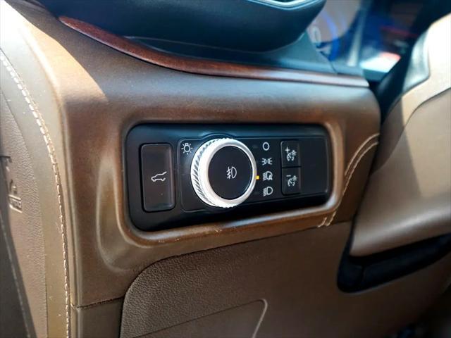 used 2021 Ford Explorer car, priced at $35,044