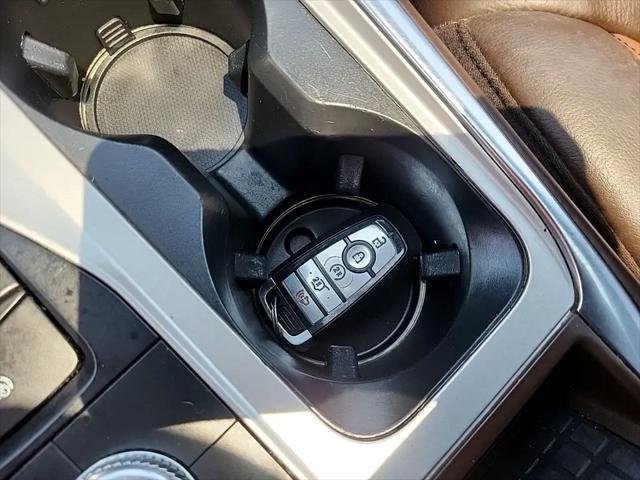 used 2021 Ford Explorer car, priced at $37,744