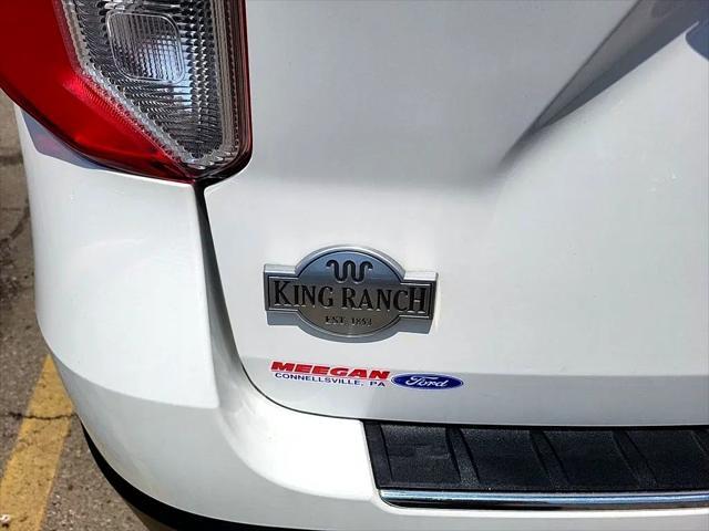 used 2021 Ford Explorer car, priced at $37,744