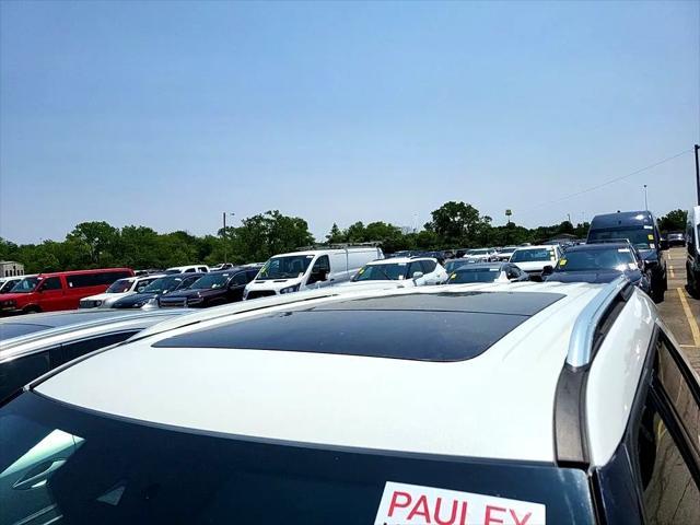 used 2021 Ford Explorer car, priced at $37,744