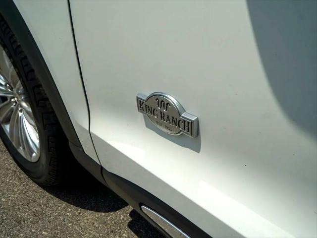 used 2021 Ford Explorer car, priced at $35,044