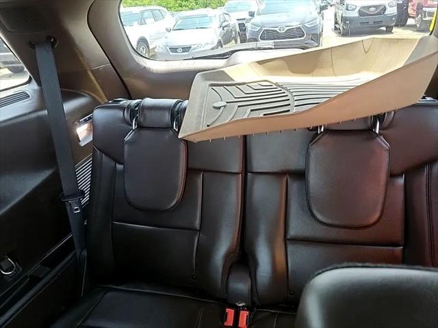 used 2021 Ford Explorer car, priced at $37,744