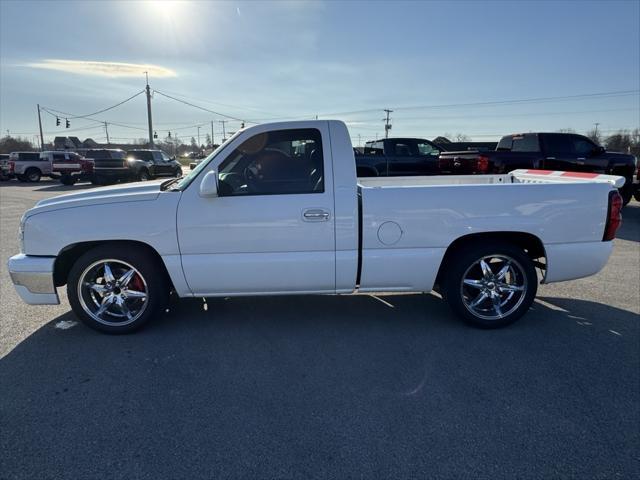 used 2006 Chevrolet Silverado 1500 car, priced at $22,744