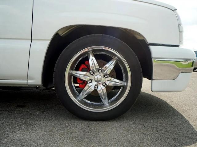 used 2006 Chevrolet Silverado 1500 car, priced at $19,944