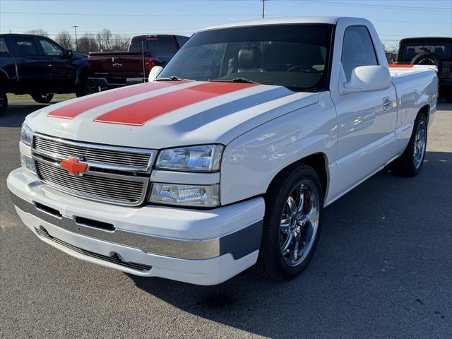 used 2006 Chevrolet Silverado 1500 car, priced at $22,744