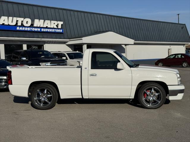 used 2006 Chevrolet Silverado 1500 car, priced at $22,744