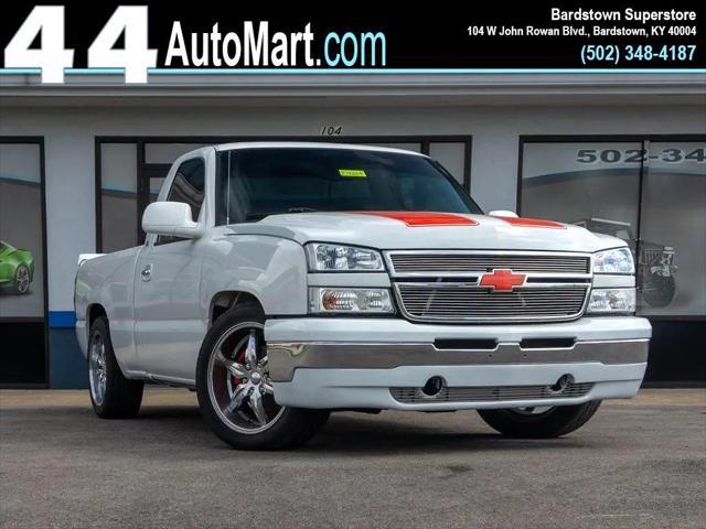 used 2006 Chevrolet Silverado 1500 car, priced at $19,944