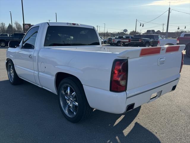 used 2006 Chevrolet Silverado 1500 car, priced at $22,744