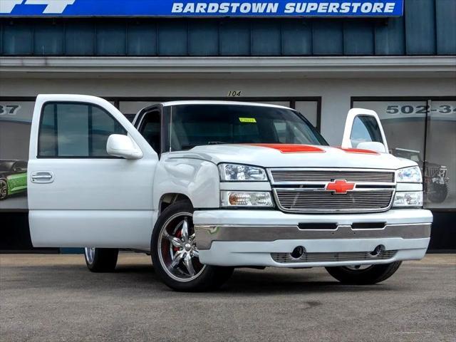 used 2006 Chevrolet Silverado 1500 car, priced at $19,344