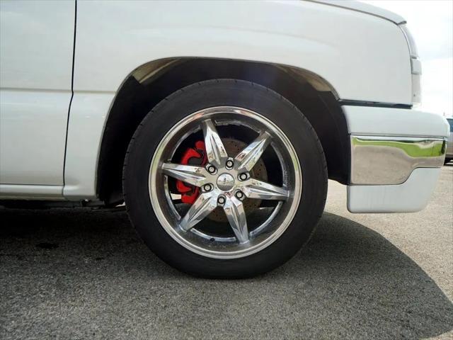 used 2006 Chevrolet Silverado 1500 car, priced at $19,344