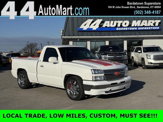 used 2006 Chevrolet Silverado 1500 car, priced at $22,744