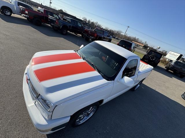 used 2006 Chevrolet Silverado 1500 car, priced at $22,744