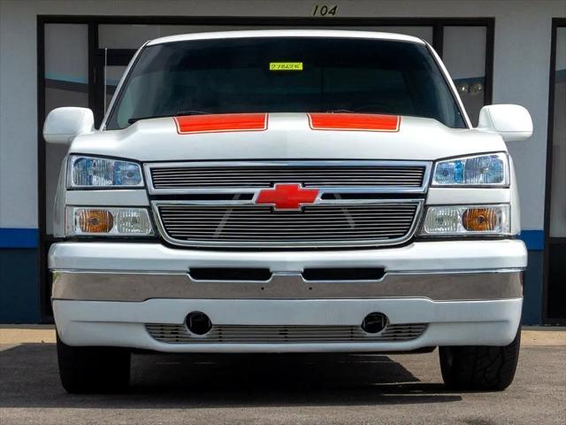 used 2006 Chevrolet Silverado 1500 car, priced at $19,344