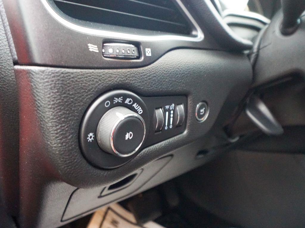 used 2021 Jeep Cherokee car, priced at $26,944