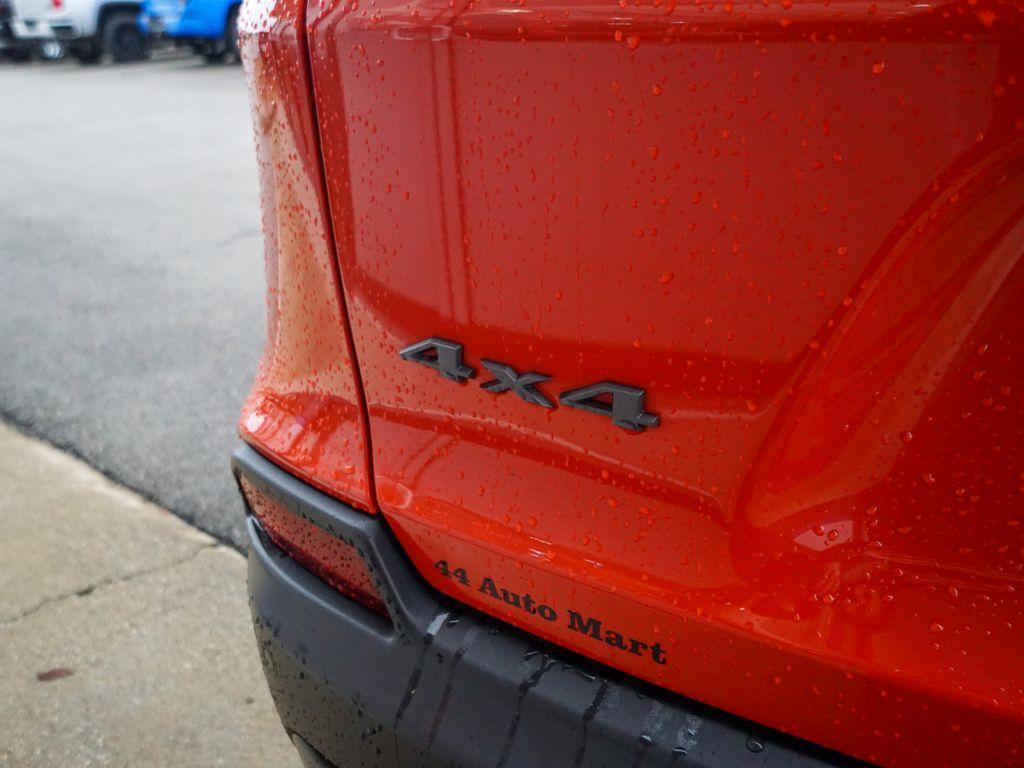 used 2021 Jeep Cherokee car, priced at $26,944