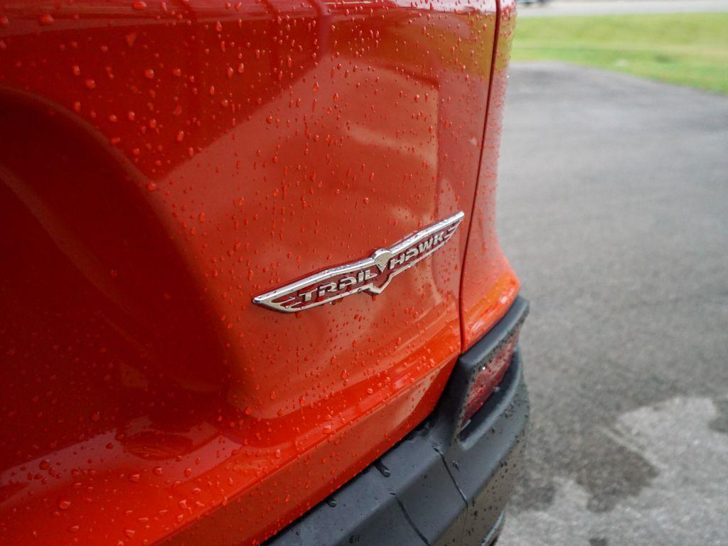 used 2021 Jeep Cherokee car, priced at $26,944