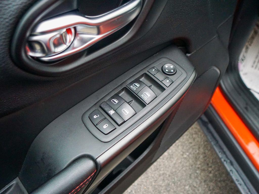 used 2021 Jeep Cherokee car, priced at $26,944