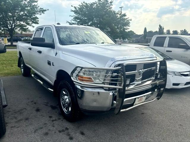 used 2012 Ram 2500 car, priced at $17,744