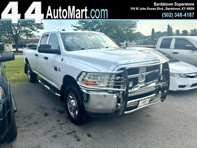 used 2012 Ram 2500 car, priced at $17,544