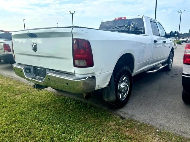 used 2012 Ram 2500 car, priced at $17,744