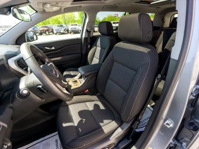 used 2023 GMC Acadia car, priced at $33,144