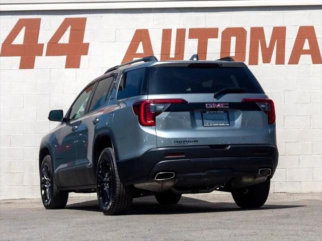 used 2023 GMC Acadia car, priced at $33,144