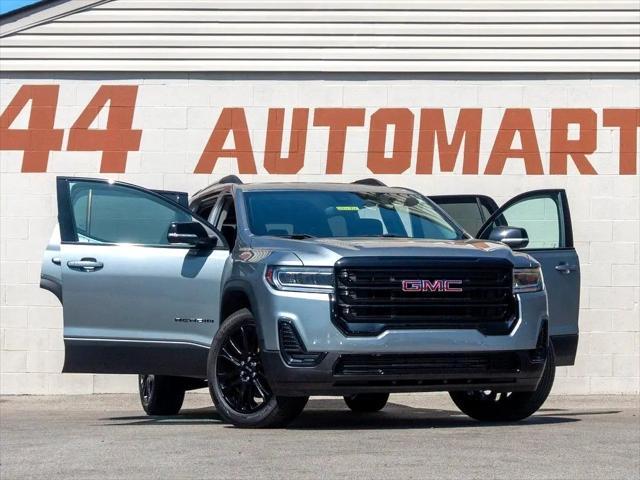 used 2023 GMC Acadia car, priced at $33,144