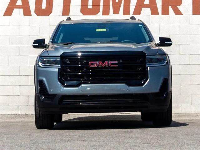 used 2023 GMC Acadia car, priced at $33,144