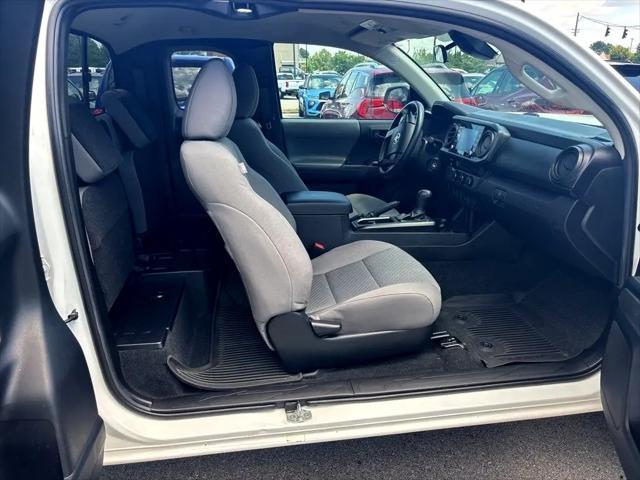 used 2021 Toyota Tacoma car, priced at $27,944