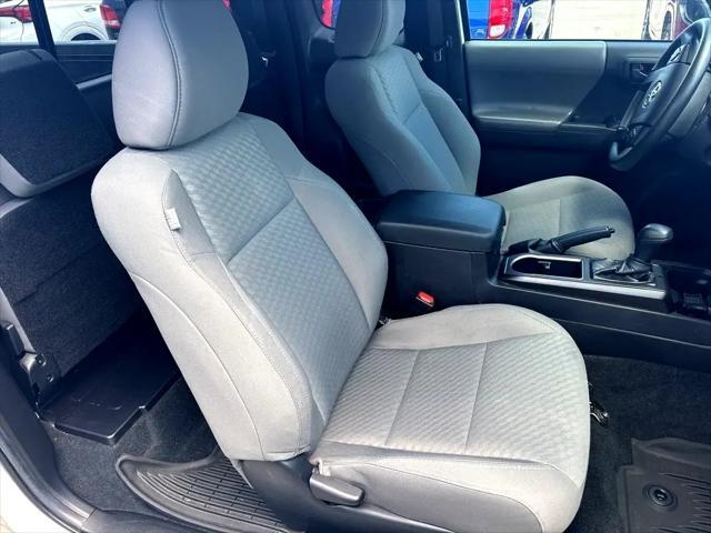 used 2021 Toyota Tacoma car, priced at $27,944